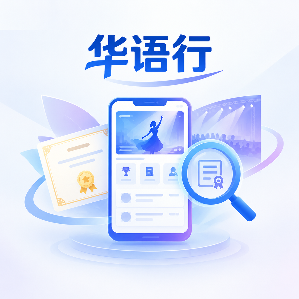华语行