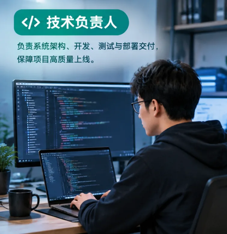 技术负责人