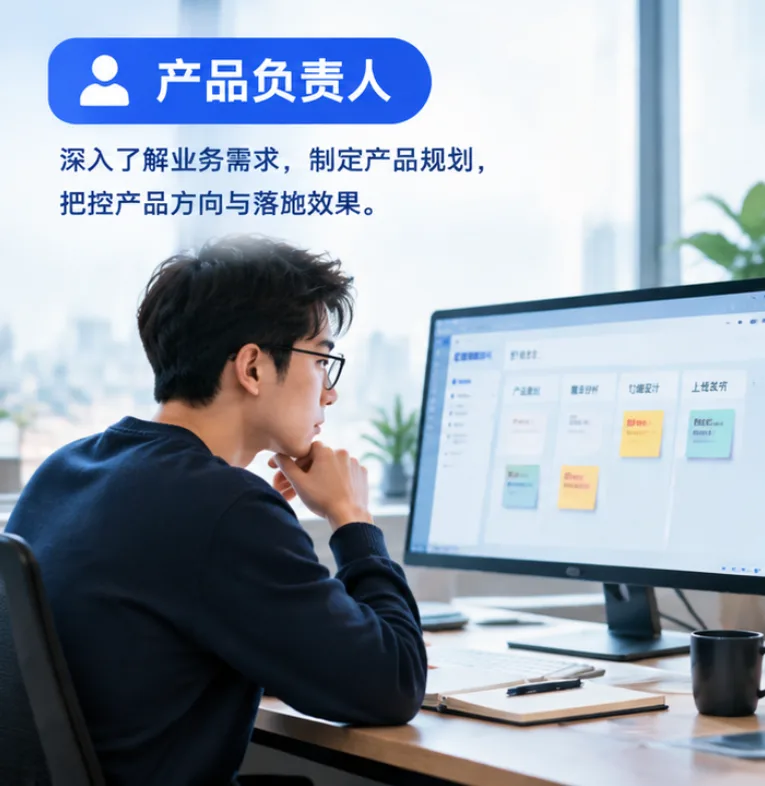 产品负责人
