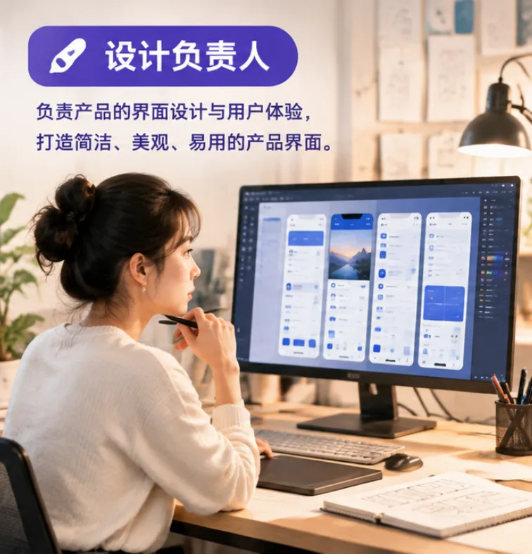 设计负责人