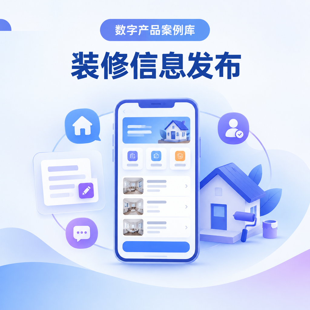 装修信息发布