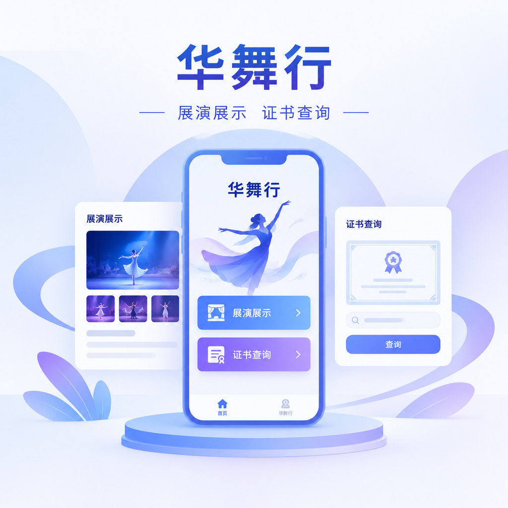 华舞行